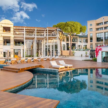 Rixos Park Belek - The Land Of Legends Access Hotel Bagian luar foto