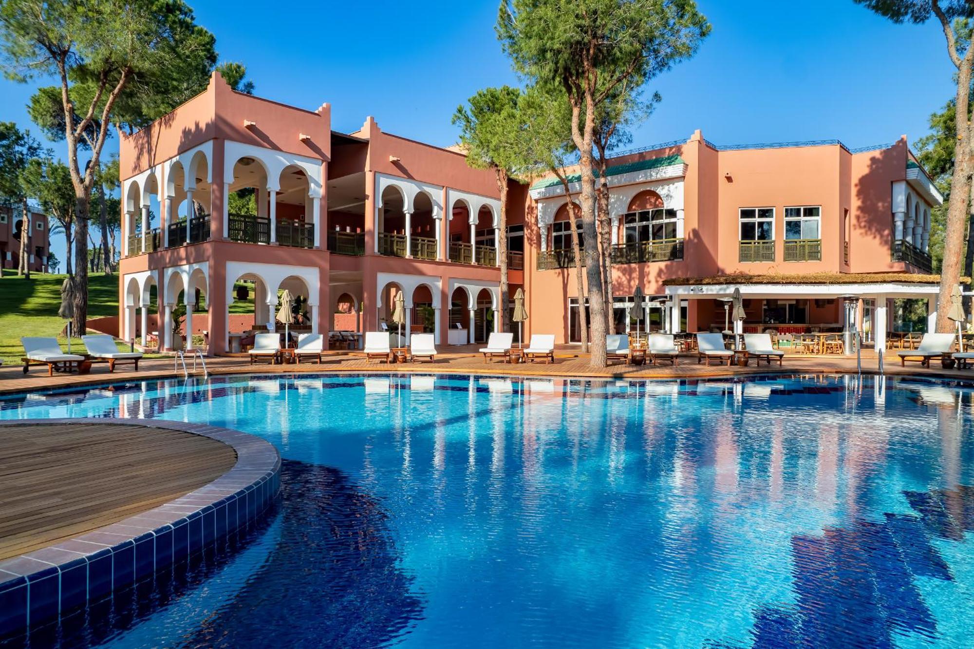 Rixos Park Belek - The Land Of Legends Access Hotel Bagian luar foto