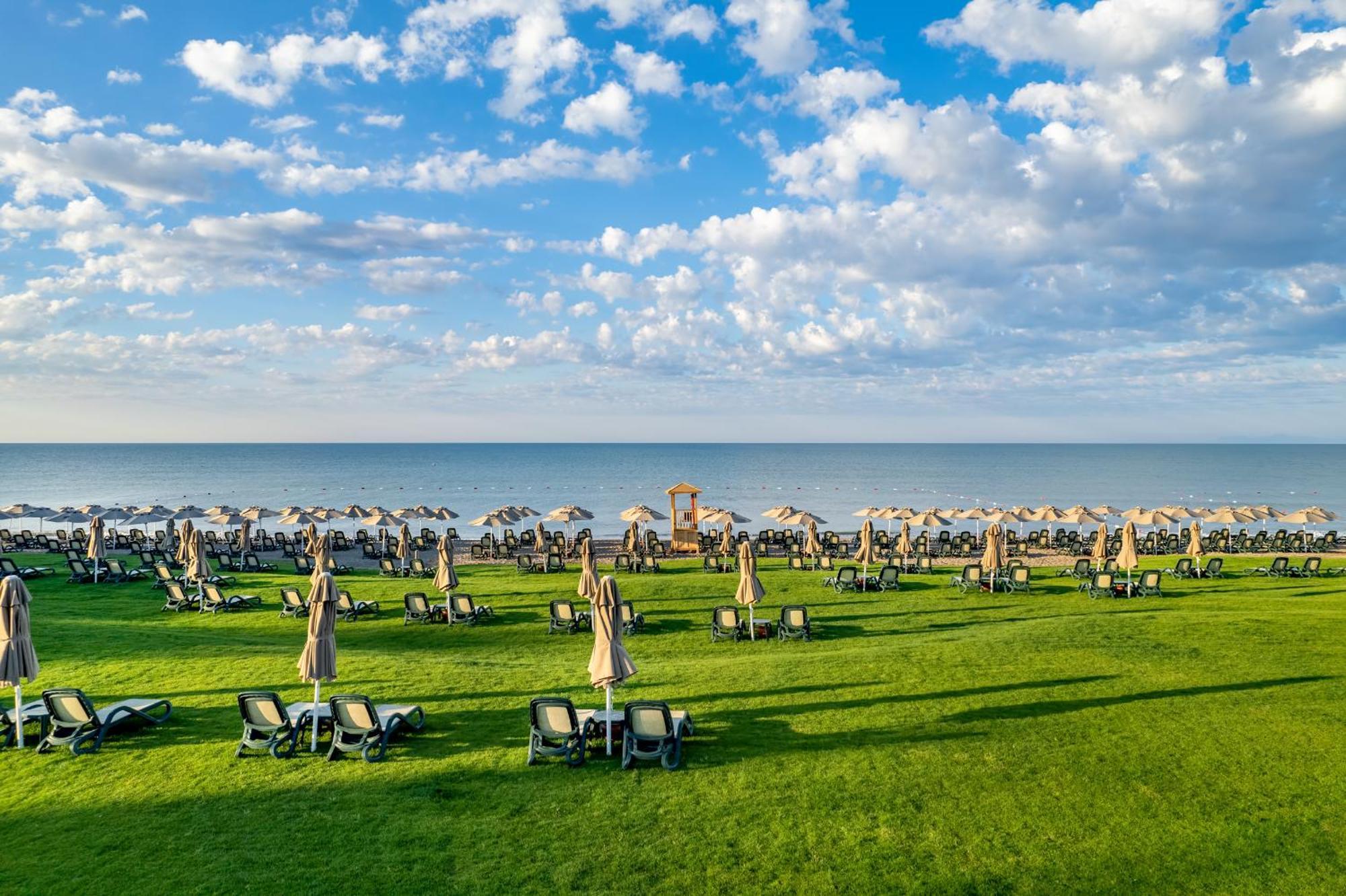 Rixos Park Belek - The Land Of Legends Access Hotel Bagian luar foto