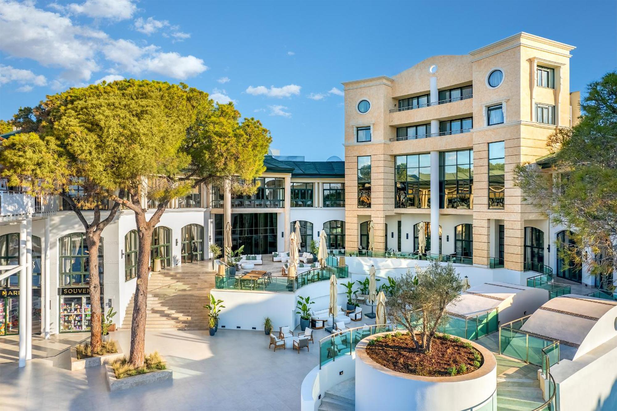 Rixos Park Belek - The Land Of Legends Access Hotel Bagian luar foto