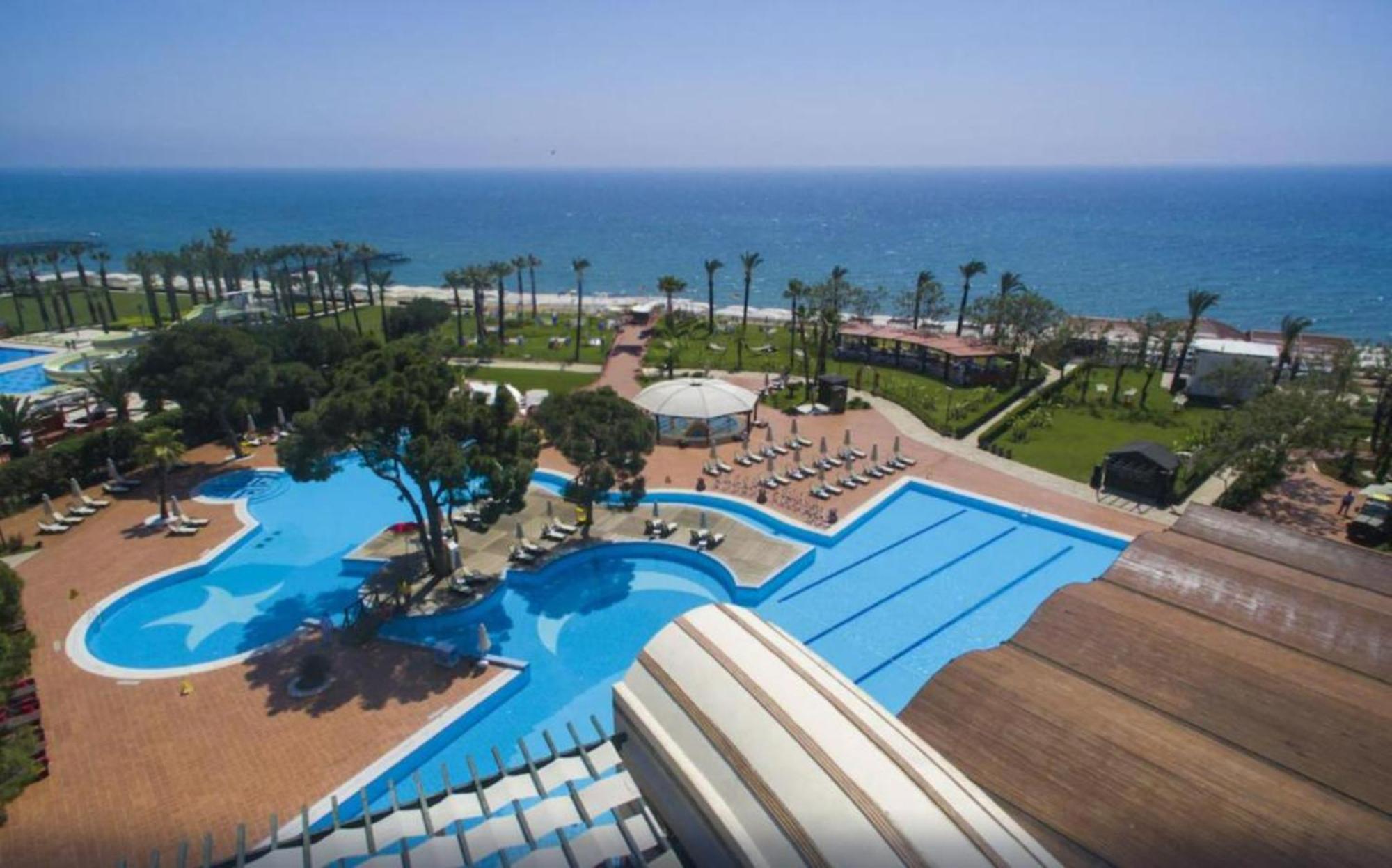 Rixos Park Belek - The Land Of Legends Access Hotel Bagian luar foto